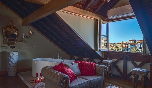 Solar Antigo Luxury Coimbra