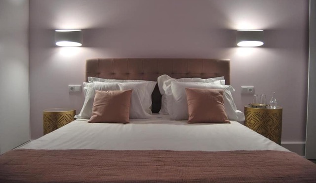 Guest House Santa Clara in Coimbra