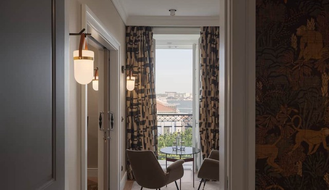 Bairro Alto Hotel - The Leading Hotels of the World