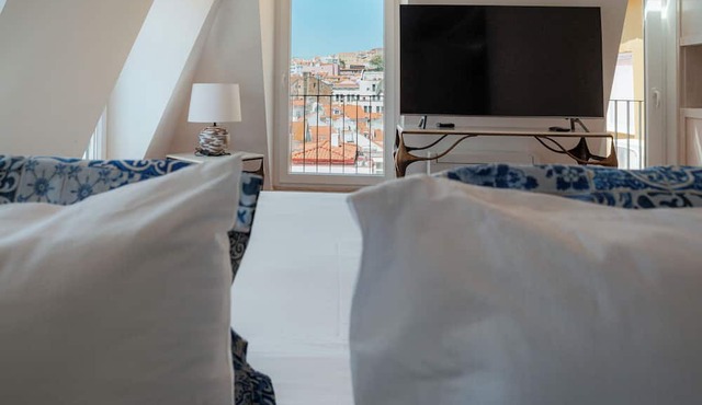 Sitio dos Cavaleiros Apartments in Lisbon