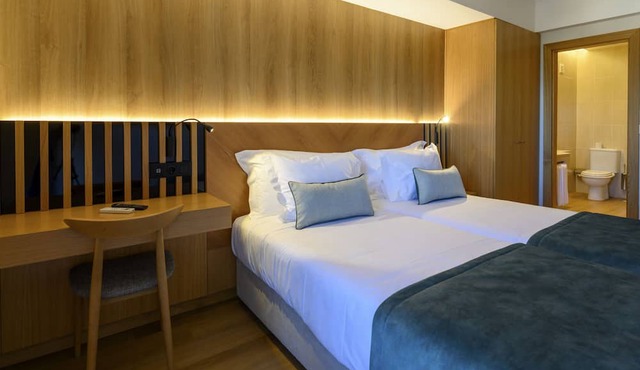Santa Eufémia Covilhã Hotel