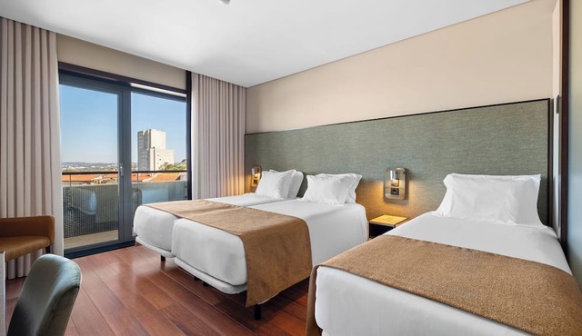Axis Porto Business & Spa Hotel