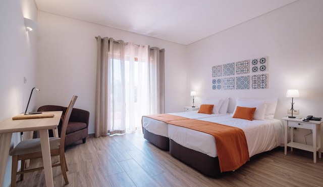 Quinta dos Poetas Nature Hotel & Apartments in Olhao