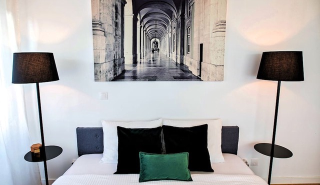 Industrial Lisbon Apartment - Adults Only in Lisbon