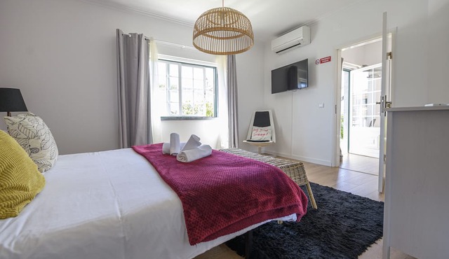 Casa das Hortênsias - Charming Guest House