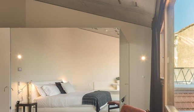 Hotel Tipografia do Conto by Casa do Conto in Porto