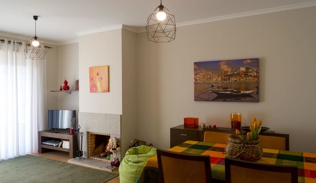 Madalena Beach Apartment by MP