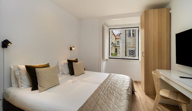 São Vicente Deluxe Apartment
