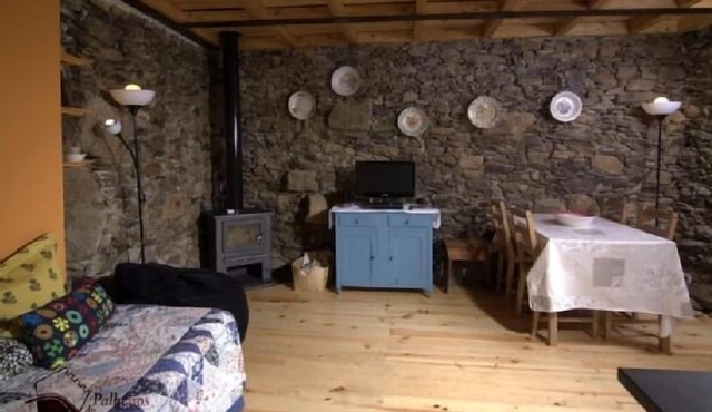 Self catering Palheiros do Castelo for 4 people in Sabugal