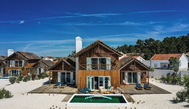 Quinta da Comporta Wellness Boutique Resort in Grandola