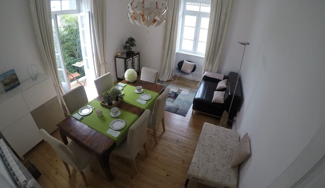 Casa Coimbra Guesthouse & Garden