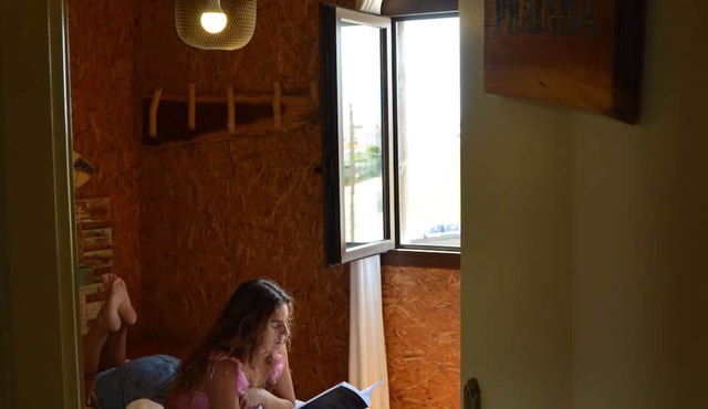 Eco Hostel - Tribo da Praia in Peniche