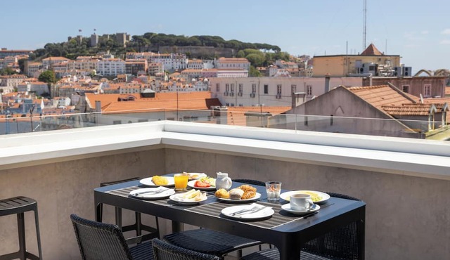 Lisboa Pessoa Hotel in Lisbon