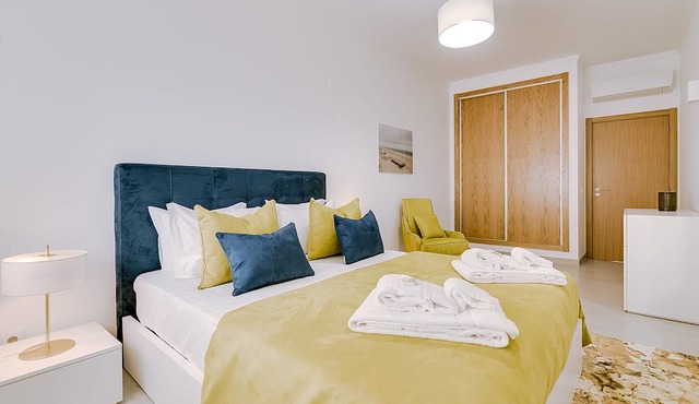 Apartamentos Sol e Ria