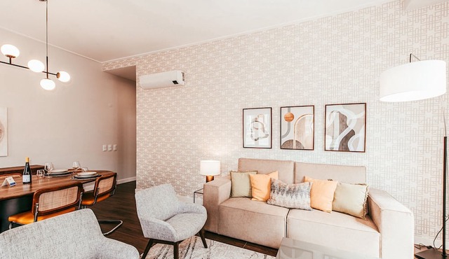 Elegant Sophisticated Campo Ourique by GT House in Lisbon