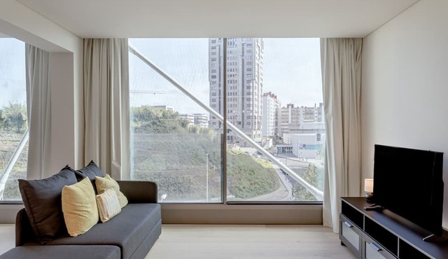 Areeiro Vision Studio by Homing