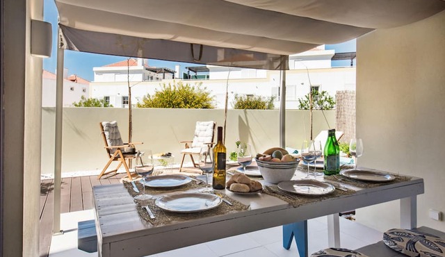 Casas do Forte CB in Cabanas de Tavira