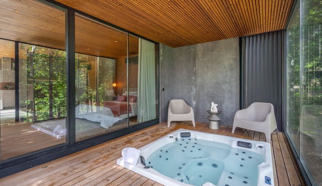 Prendal Eco Living Villa II - Minho s Guest