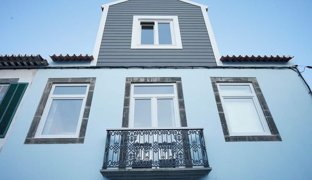 largobispohostel in Horta