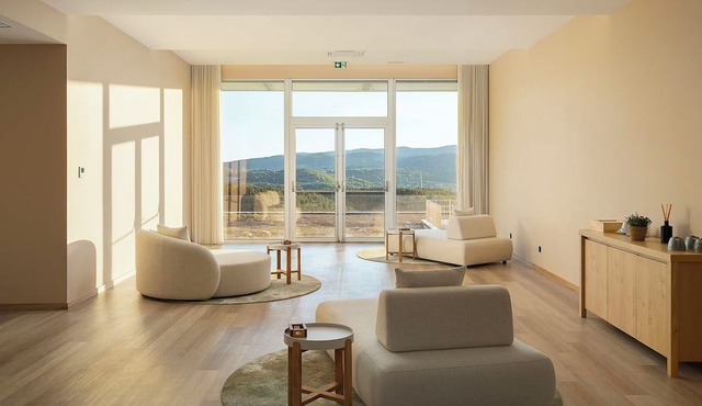 Água Hotels Terra Fria in Braganca