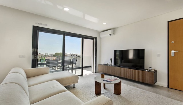 Sunny Apartments X in Tavira