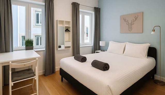 Elegant Studio flat in Central Lisbon in Lisbon