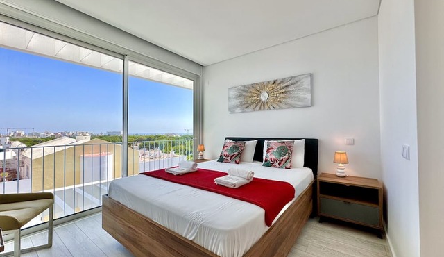 Vilamoura Panoramic 2 by Homing