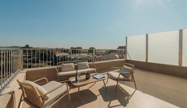 ABC HOTEL PORTO - CAMPANHÃ