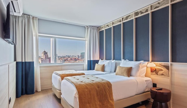 Hotel Acta Moa
