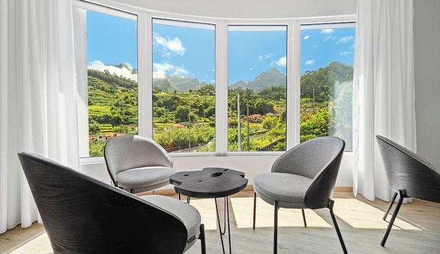 NORTH VIEW GUEST HOUSE in Sao Vicente