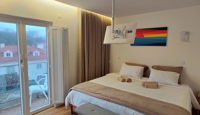 Hostel Rosa in Marinha Grande