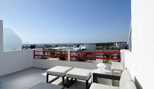 Penthouse Triplex com Jacuzzi T3 Hsrentals Vilama