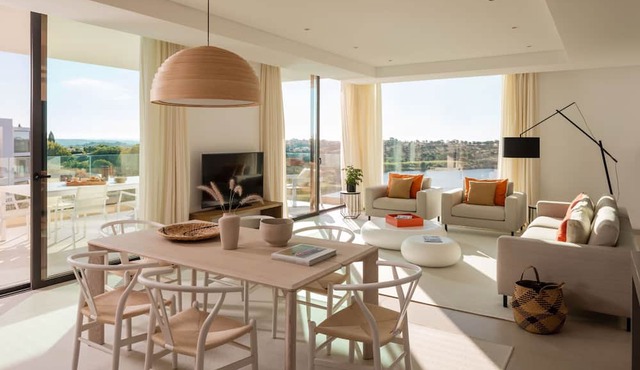 Monte Rei 2 bed Apt in Vila Nova de Cacela