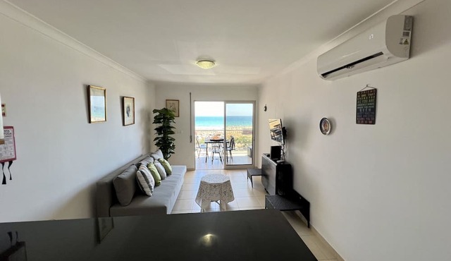 Monte Gordo Beach Ocean View 3 by Homing