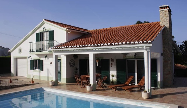 Casa Delbon in Aljezur