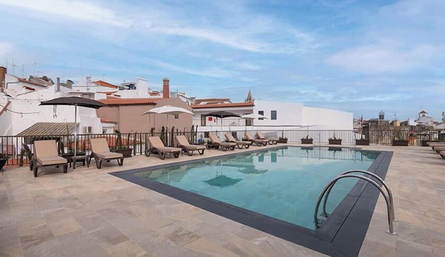 Vila Gale Casas D'Elvas Historic Hotel in Elvas