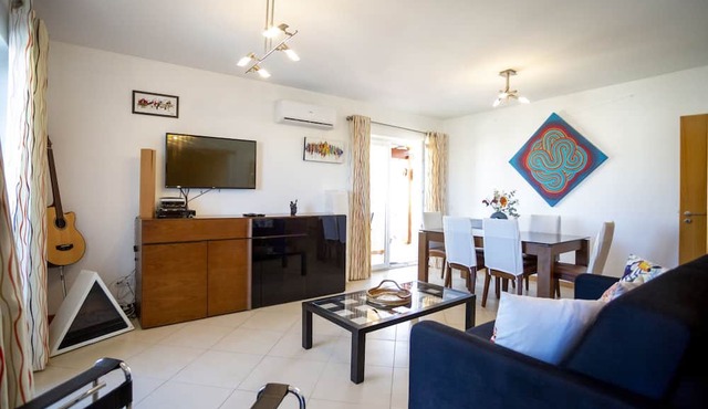 CG 23C - Penthouse - Cabanas Gardens in Tavira