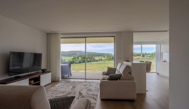 Gorgeous 3-bedroom apartment, utmost comfort & convenience at historic Barcelos. in Barcelos