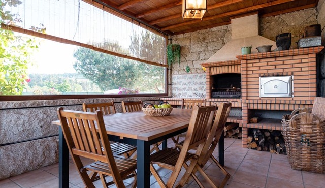 Detached Luxury Villa Best For Relaxation in Santiago