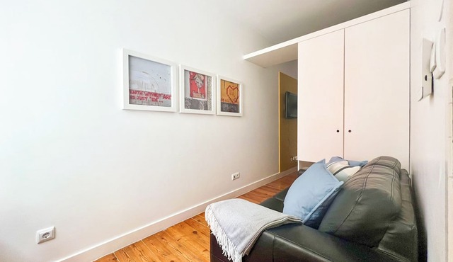 Santo1 · Modern Studio Close to Timeout Market