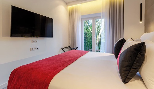 2M BOUTIQUE HOTEL in Montijo