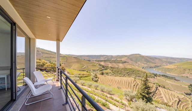 Villa Folgosa - Three Bedroom Villa, Sleeps 6 in Covelinhas