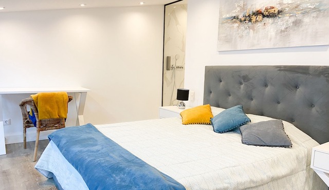 Casa Eden - Loft Historic Center of Ferragudo - Close to Beaches and Restaurants in Ferragudo
