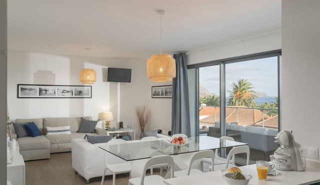 In the Heart of Porto Santo - Casa da Maresia in Porto Santo