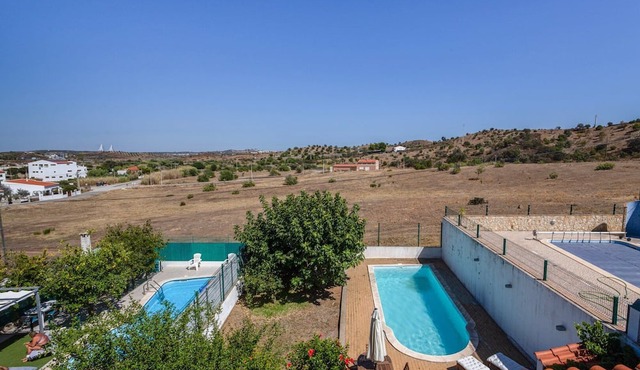 TAC - Castro Marim Villa w/ pool in Castro Marim