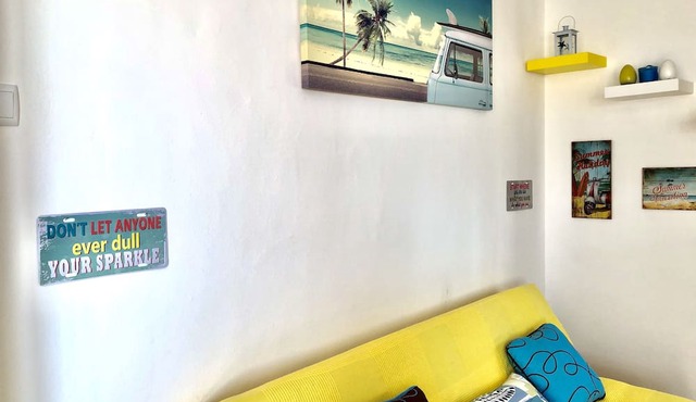 Fonte da Telha Cliff House in Almada