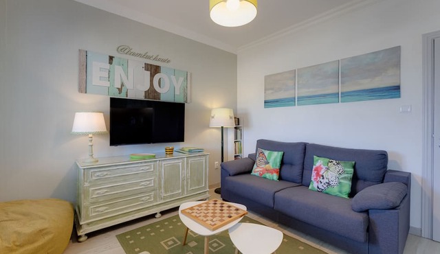 Bambus House Holidays Rental in Loulé
