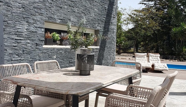 JOIVY Exquisite tranquil villa w/pool