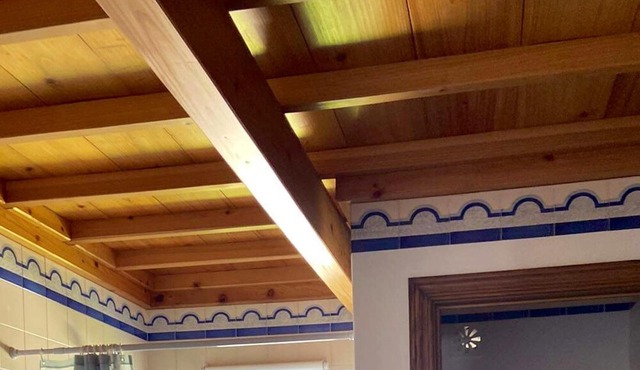 Homerez - House for 6 ppl. with sea view and terrace at Angra do Heroísmo in Angra do Heroísmo