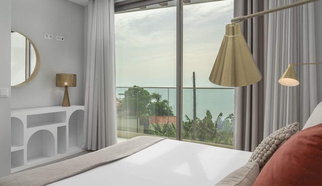 Family Vacation With Private Pool - Vila Chu in Ponta do Sol
